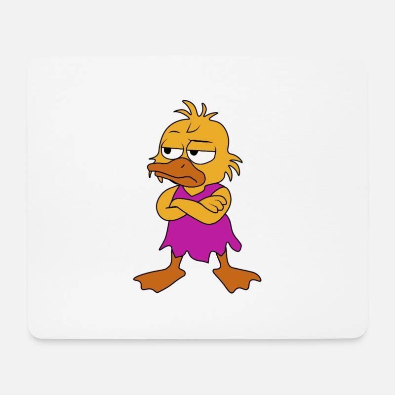 Well, that's right - Mouse Pad (horizontal) - white