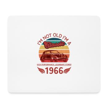 I'm not Old - Mouse Pad (horizontal) - white - Front