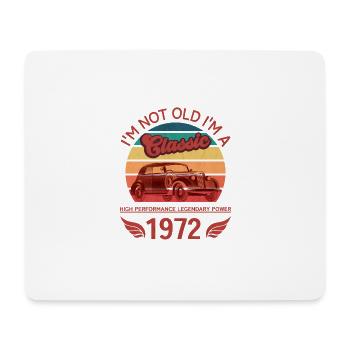 I'm not Old - Mouse Pad (horizontal) - white - Front