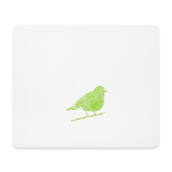 Ich bin gut zu vögeln! - Mousepad (Querformat) - Weiß - Vorne