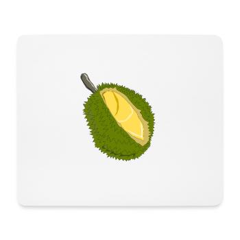 guanabana jackfruit jackfruit veggie veggie frui - Mouse Pad (horizontal) - white - Front
