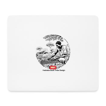 LGBT 52 - Mouse Pad (horizontal) - white - Front