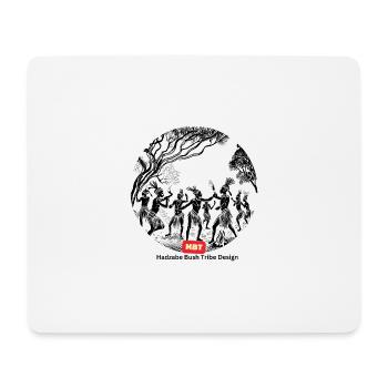 LGBT 56 - Mouse Pad (horizontal) - white - Front