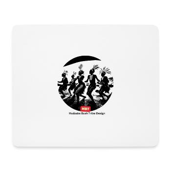 LGBT 57 - Mouse Pad (horizontal) - white - Front