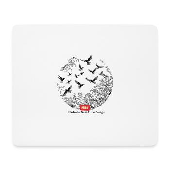 LGBT 37 - Mouse Pad (horizontal) - white - Front