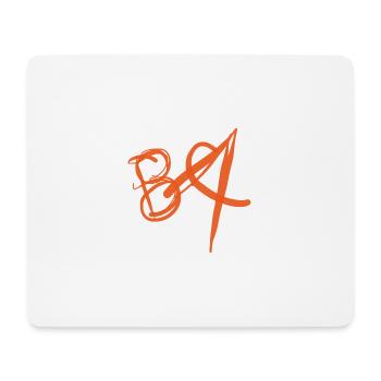 Idée cadeau pour le baccalauréat ès arts - Tapis de souris (format paysage) - blanc - Devant