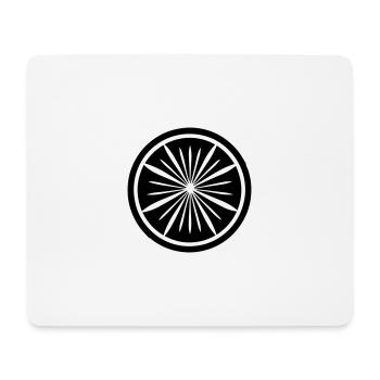 Lemon - Mouse Pad (horizontal) - white - Front