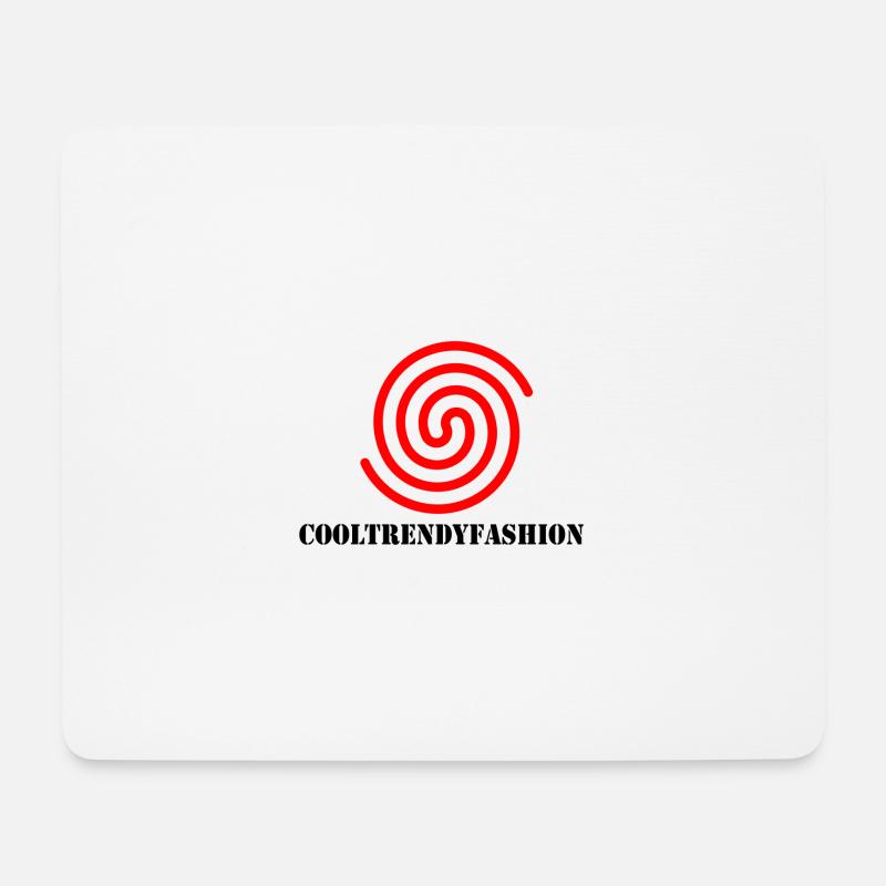 Cooltrendyfashion - Mousepad (Querformat) - Weiß