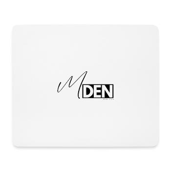 Emden Collection - M DEN Design - Mousepad (Querformat) - Weiß - Vorne