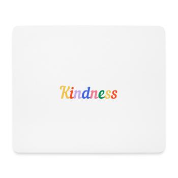 Choose Kindness-Pride - Mousepad (Querformat) - Weiß - Vorne