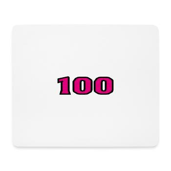 ANNIVERSARY. HAPPY BIRTHDAY. HAPPY BIRTHDAY. - Mouse Pad (horizontal) - white - Front