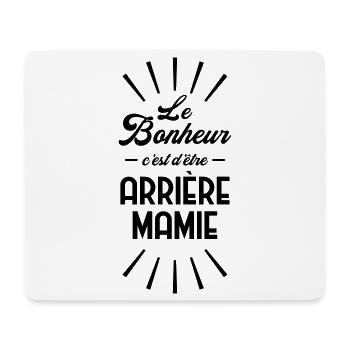 Großmütter / Oma / Mami / Großmutter / Mamy - Mousepad (Querformat) - Weiß - Vorne