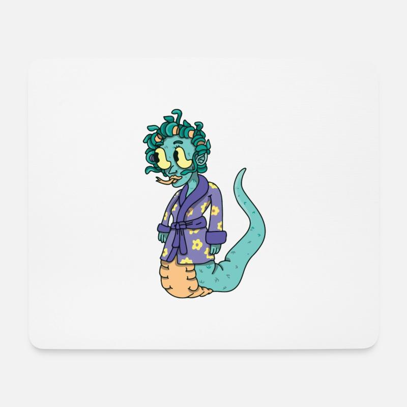 Sample - Mouse Pad (horizontal) - white
