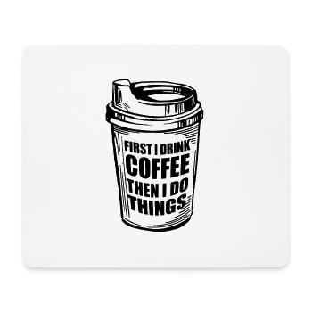 Funny Saying Funny Humor Gift Idea - Mouse Pad (horizontal) - white - Front