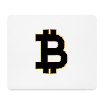 Bitcoin Trading Crypto Stocks - Tapis de souris (format paysage) - blanc - Devant