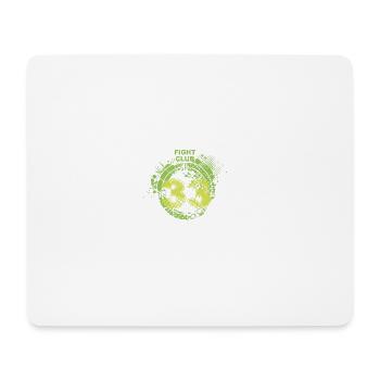 Fight Club 33 - Tapis de souris (format paysage) - blanc - Devant