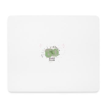 Fight Club 69 - Mouse Pad (horizontal) - white - Front