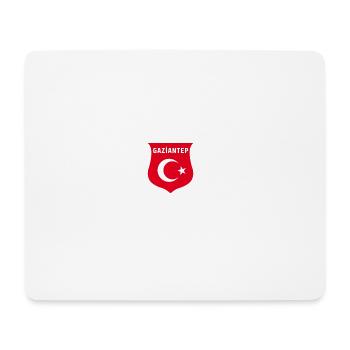 Gaziantep 27 Türkei Türkiye - Mousepad (Querformat) - Weiß - Vorne