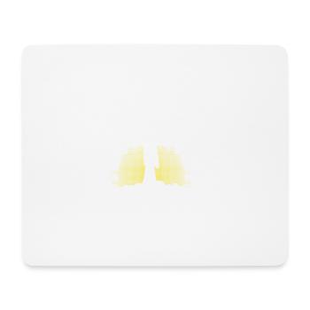 BFR: Big Fucking Rocket Hand-Drawn Spaceship Gift - Mouse Pad (horizontal) - white - Front