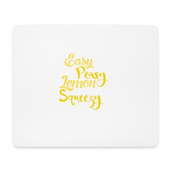 Funny Saying Rhyme Humor Geek Funny Gift - Mouse Pad (horizontal) - white - Front