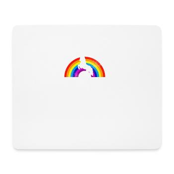 I'm Magical Unicorn Funny Saint Patrick's Day - Mouse Pad (horizontal) - white - Front