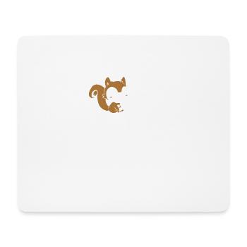 I Destroy 01 Gift - Mouse Pad (horizontal) - white - Front