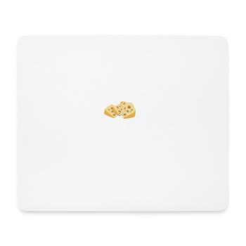 Sweet Dreams of Cheese, Brie Cheese, Dream, Cheese - Mousepad (Querformat) - Weiß - Vorne