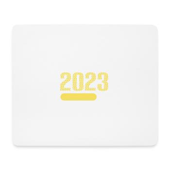Witziges Scheidungsgeschenk Sarkastische Scheidung - Mousepad (Querformat) - Weiß - Vorne