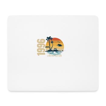 Anniversaire Edition Limitée 1996 - Tapis de souris (format paysage) - blanc - Devant