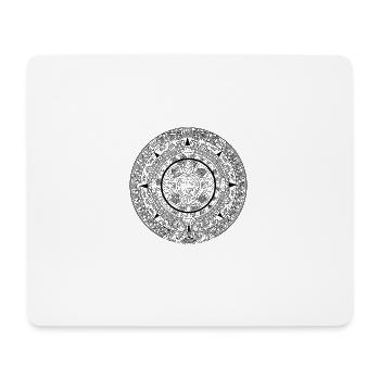 Ethno Travel Experience - Mouse Pad (horizontal) - white - Front