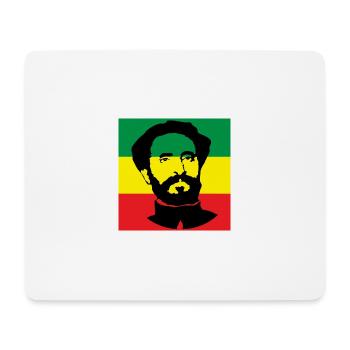 Reggae eu - Mouse Pad (horizontal) - white - Front