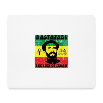 Reggae eu - Mouse Pad (horizontal) - white - Front