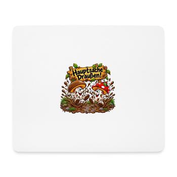 file_000000008e40820aad82f939da2c6973 - Mousepad (Querformat) - Weiß - Vorne
