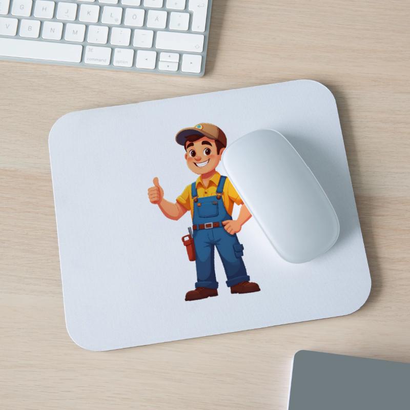 Mousepad (Querformat)
