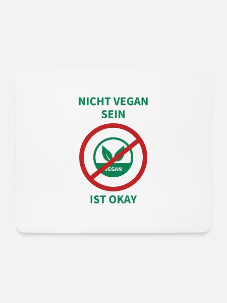 spreadshirtdesign 3 - Mousepad (Querformat) - Weiß