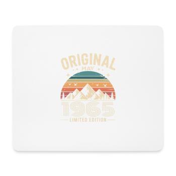 May 1965 – Legend of the Peaks and Mountains - Mouse Pad (horizontal) - white - Front
