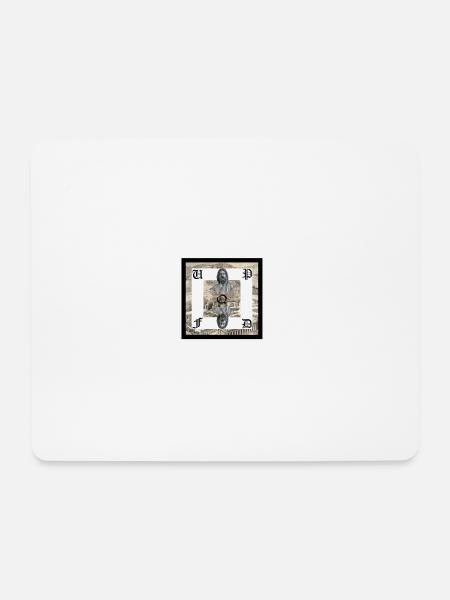 antiken griechenland - Mousepad (Querformat) - Weiß