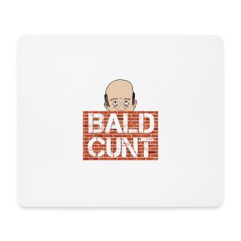 Baldi. - Tapis de souris (format paysage) - blanc - Devant