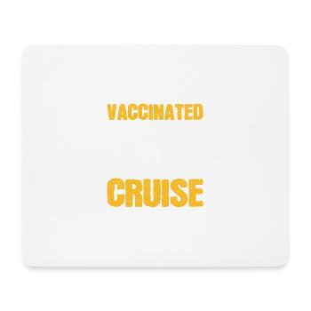 Ready to Cruise Traveler Poison - Mouse Pad (horizontal) - white - Front