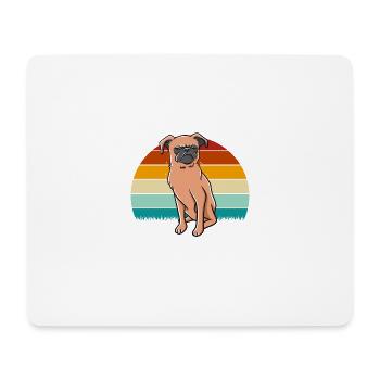 How about not having a funny sarcastic humo - Mouse Pad (horizontal) - white - Front