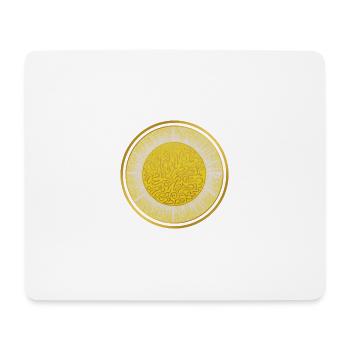 Sternentor der Neuen LichtCodes - Sonja Ariel - Mousepad (Querformat) - Weiß - Vorne