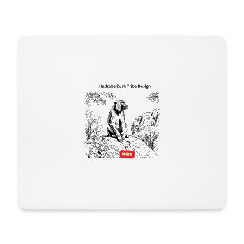 LGBT 23 - Mouse Pad (horizontal) - white - Front