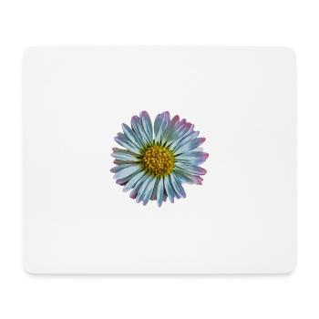 Daisy - Mouse Pad (horizontal) - white - Front