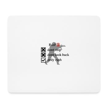 Counter-Strike Rush B - Mousepad (Querformat) - Weiß - Vorne