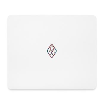 Pharao - Mousepad (Querformat) - Weiß - Vorne