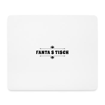 FANTASTISCH. Lustiges & Cooles T-Shirt Design. NEU - Mousepad (Querformat) - Weiß - Vorne