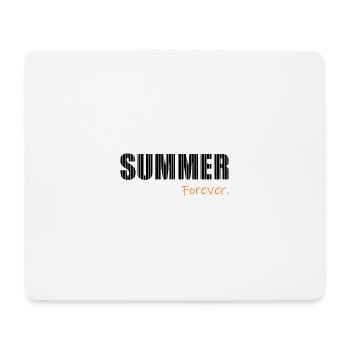 DAD. GRANDPA. FATHER'S DAY. MISTRESS. MASTER - Mouse Pad (horizontal) - white - Front