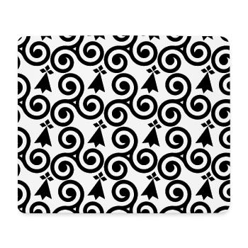 Bretagne - Mousepad (Querformat) - Weiß - Vorne