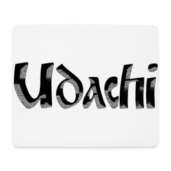 Udachi (удачи) - Good Luck - Mouse Pad (horizontal) - white - Front