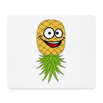 Swinger Gifts | Pineapple Swinging Lifestyle Fun - Mouse Pad (horizontal) - white - Front